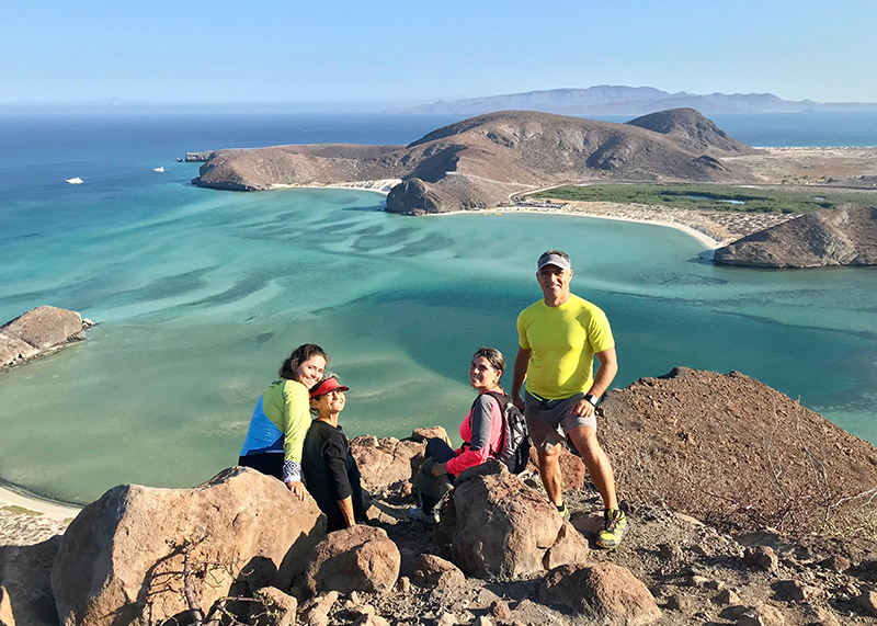 La Paz Hiking Adventure: Balandra & Punta Lobos Trails