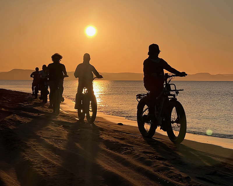 Balandra & Punta Lobos Trails