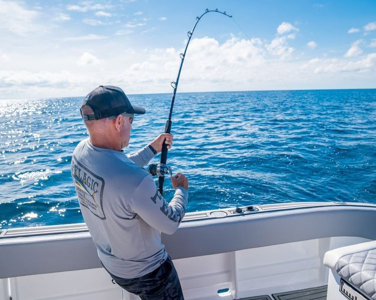 Sport Fishing Charters Mogote