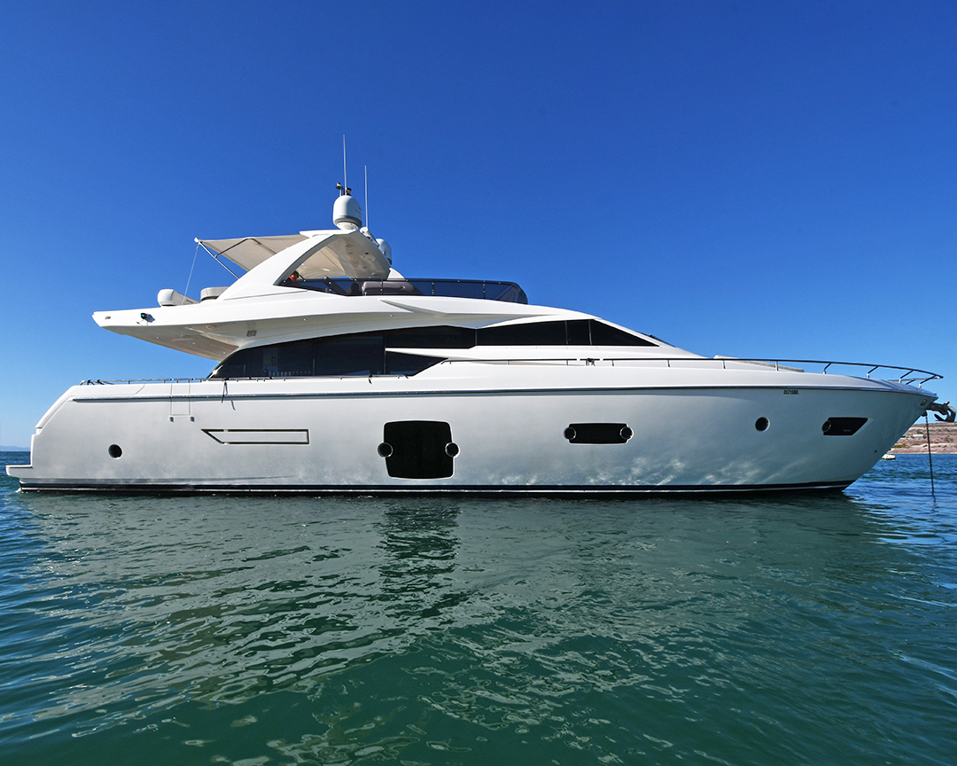 Sport Fishing Charters Mogote