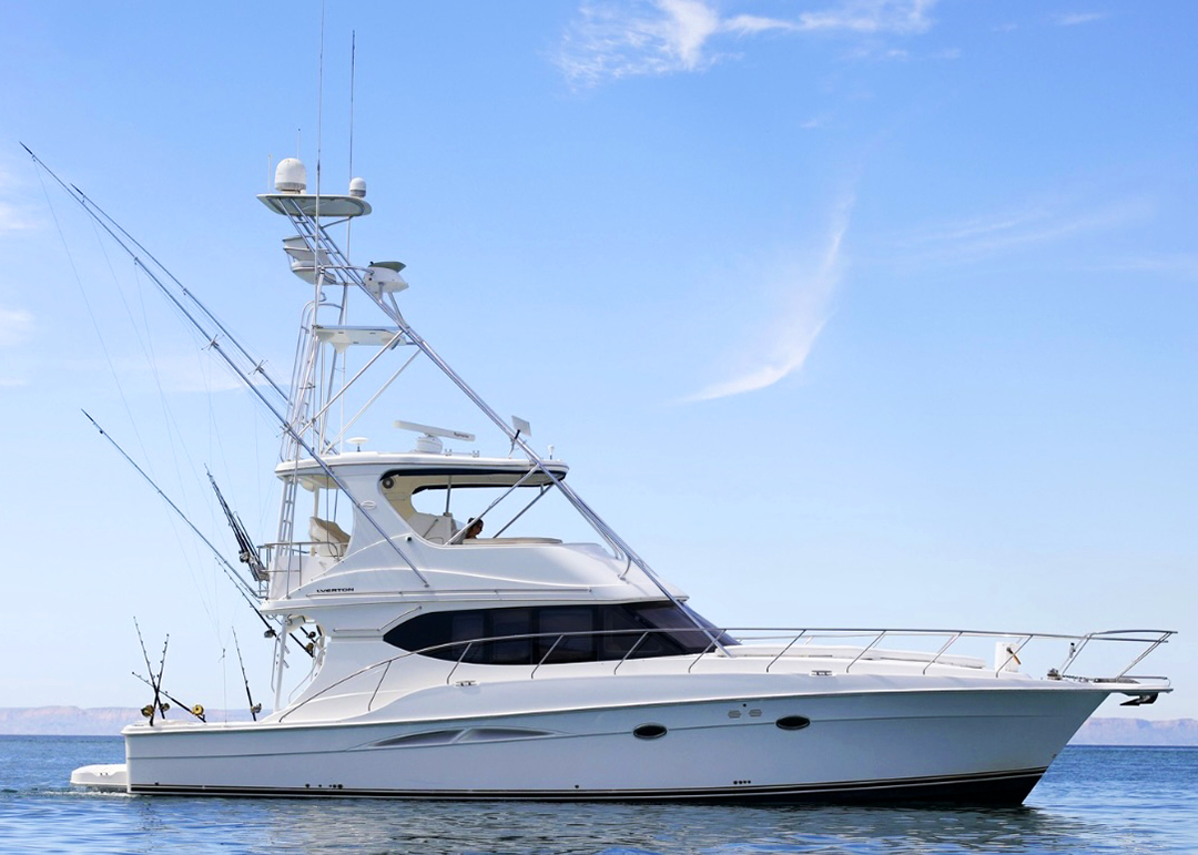 Sport Fishing Charters Mogote
