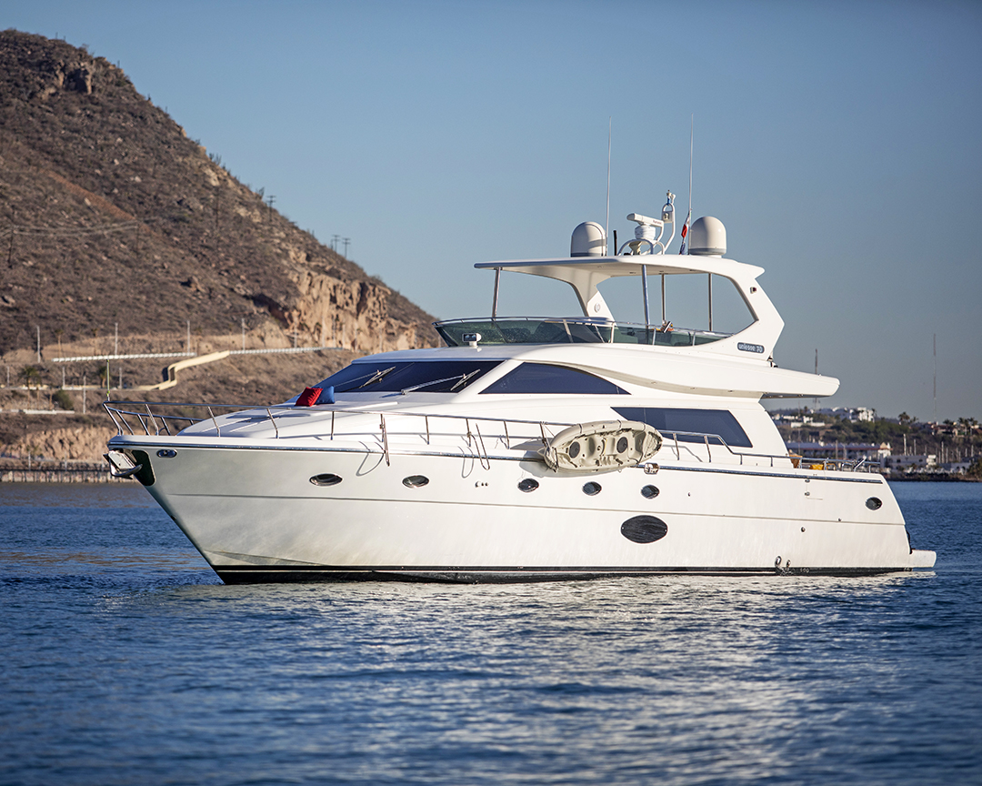 Sport Fishing Charters Mogote