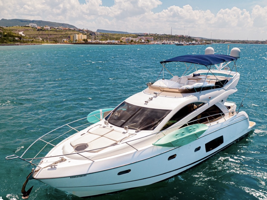 Sport Fishing Charters Mogote