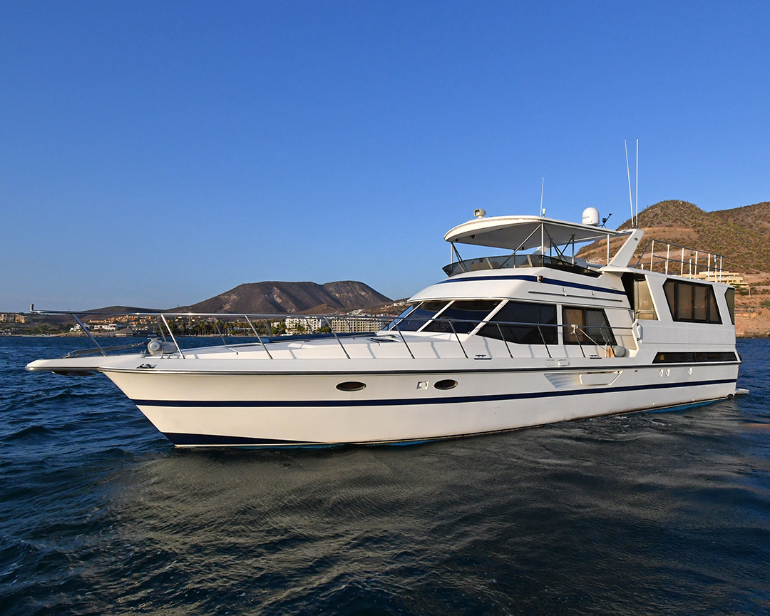 Sport Fishing Charters Mogote