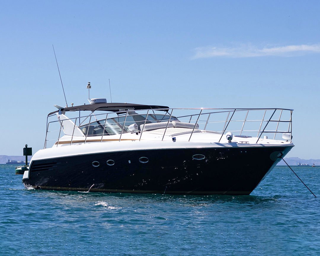 Sport Fishing Charters Mogote