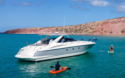 Discover the Magic of Yacht Rentals in La Paz, B.C.S.