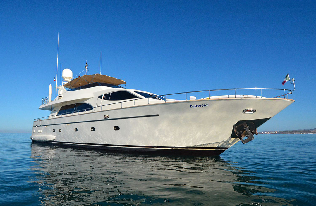 Sport Fishing Charters Mogote
