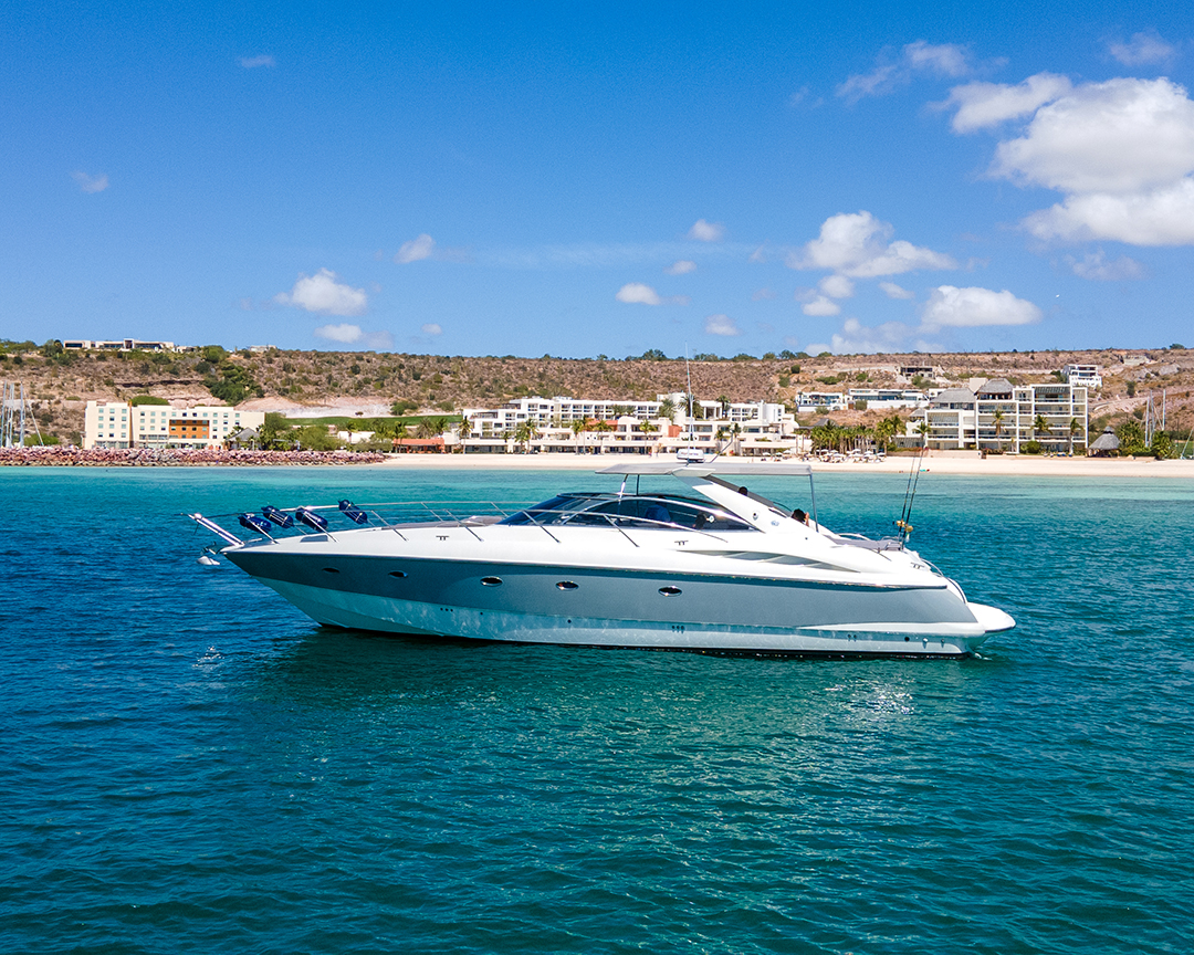 Sport Fishing Charters Mogote