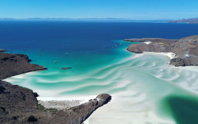 Balandra Beach La Paz – Mexico’s most famous beach