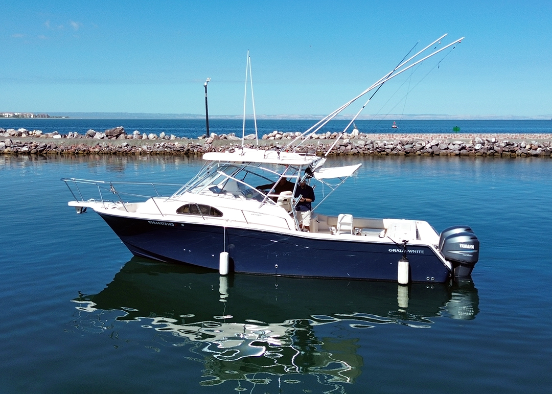 Sport Fishing Charters Mogote