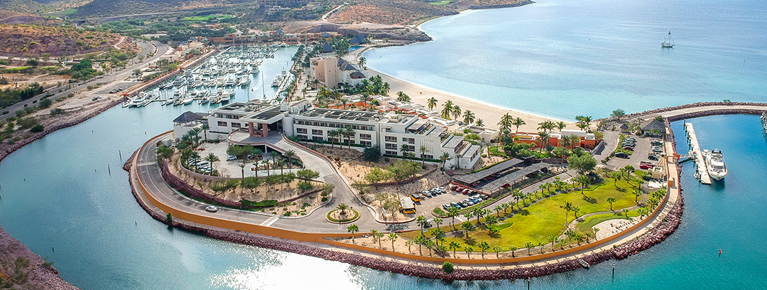 Marina Costa Baja La Paz BCS