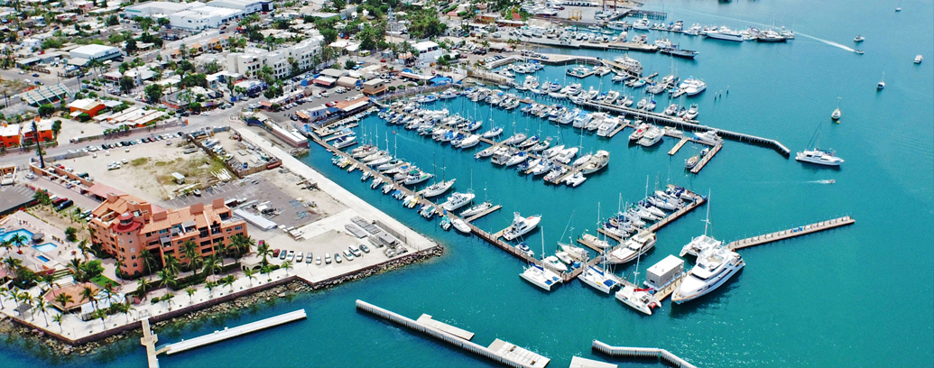 Marina de La Paz