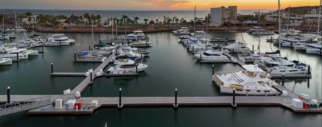 Marina Palmira La Paz BCS