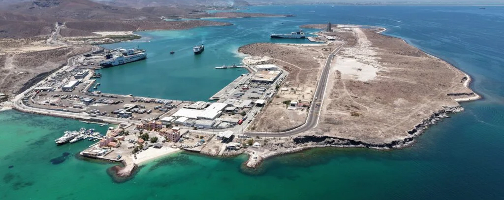 Marina Pichilingue La Paz