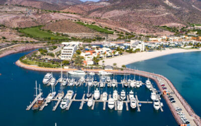 5 Best Marinas in La Paz BCS | La Paz Fishing & Island Tours