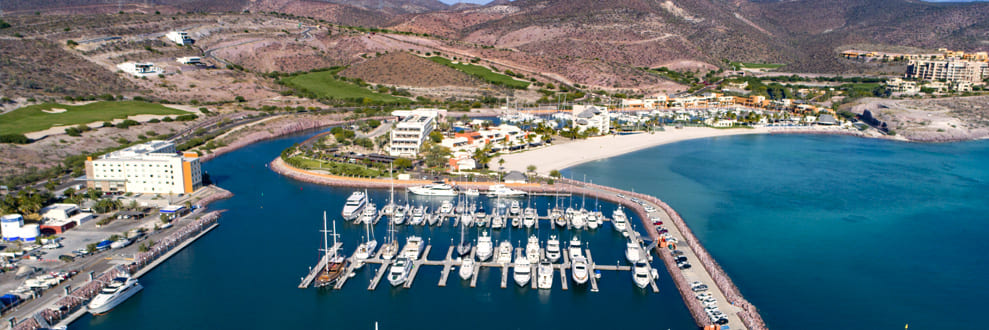 5 Best Marinas in La Paz BCS | La Paz Fishing & Island Tours