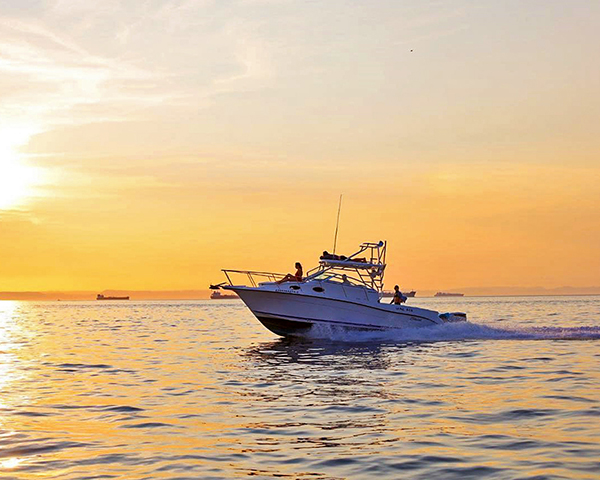 La Paz Boat tours