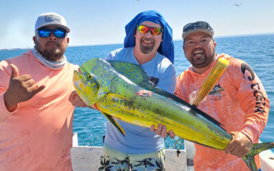 The Ultimate Guide to Summer in La Paz: World-Class Fishing & Island Tours